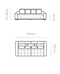 MOTTA BIGSOFA