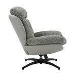 YORK Grey Chenille
