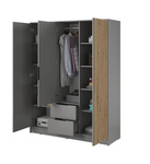 NELLY 3D GREY