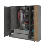 NELLY 4D GREY SP