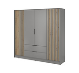NELLY 4D GREY