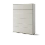 BED BC-12 KASHEMIR 160X200 VERTIKĀLA SIENAS GULTA