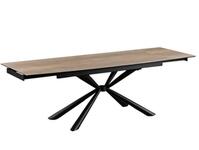 STAY 160-240 x 90 WOOD