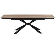 STAY 160-240 x 90 WOOD