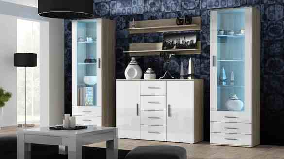 Mēbeles viesistabai Soho 3