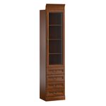 Vitrīna BA-9 regal L,P