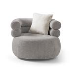 GROZĀMS KRĒSLS NELLA bez pufa