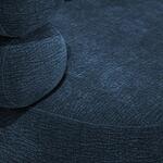 GROZĀMS KRĒSLS NELLA bez pufa