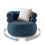 GROZĀMS KRĒSLS NELLA bez pufa