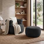 GROZĀMS KRĒSLS NELLA bez pufa