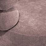 GROZĀMS KRĒSLS NELLA ar pufu