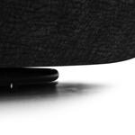 GROZĀMS KRĒSLS NELLA ar pufu