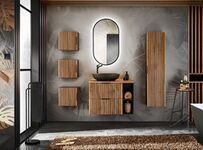 XILO BLACK 81-01-A Piekarams plaukts