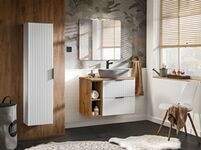 XILO OAK 81-01-A Piekarams plaukts