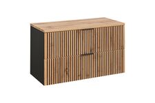 BLAT-UN. 89-100-B OAK WOTAN Virsma