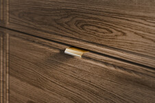 Talia-Casella 82-60-46-2S Piekaramais vannas istabas skapītis izlietnei 60 cm 2 Atvilktnes