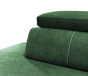 Stūra divāns ASTI OS+R+3FB