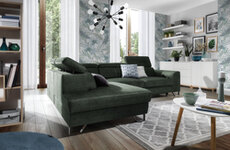 Stūra divāns ASTI OS+R+3FB