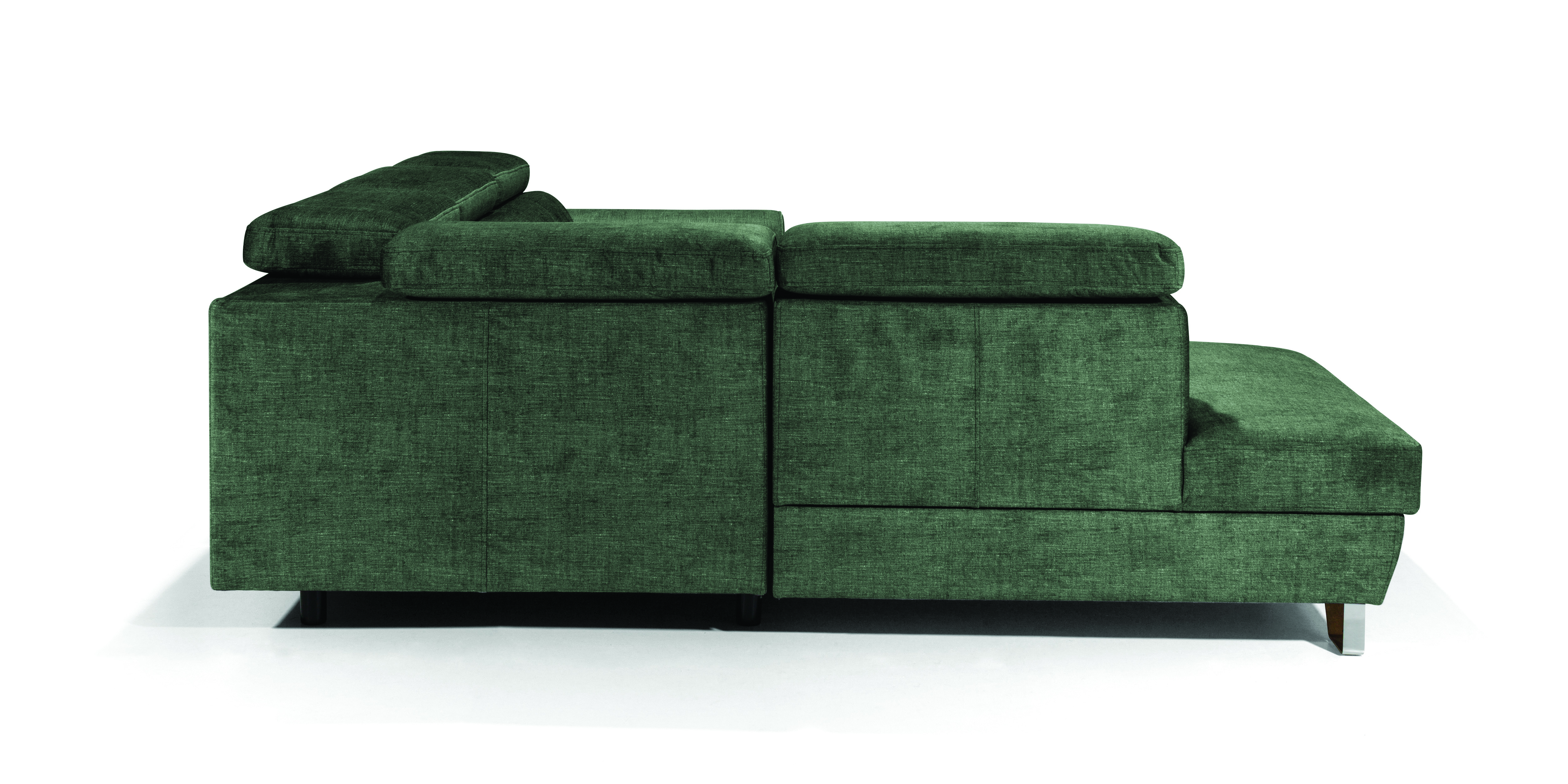 Stūra divāns ASTI OS+R+3FB