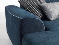 Stūra divāns ASTI OS+R+3FB