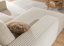 Stūra divāns ATELLA 2B+OB