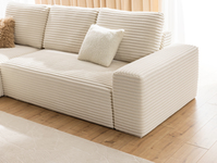 Stūra divāns ATELLA 2B+OB