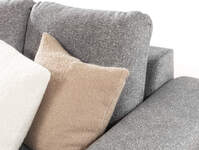 Stūra divāns ATELLA 2B+OB