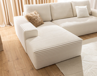 Stūra divāns ATELLA 2B+OB