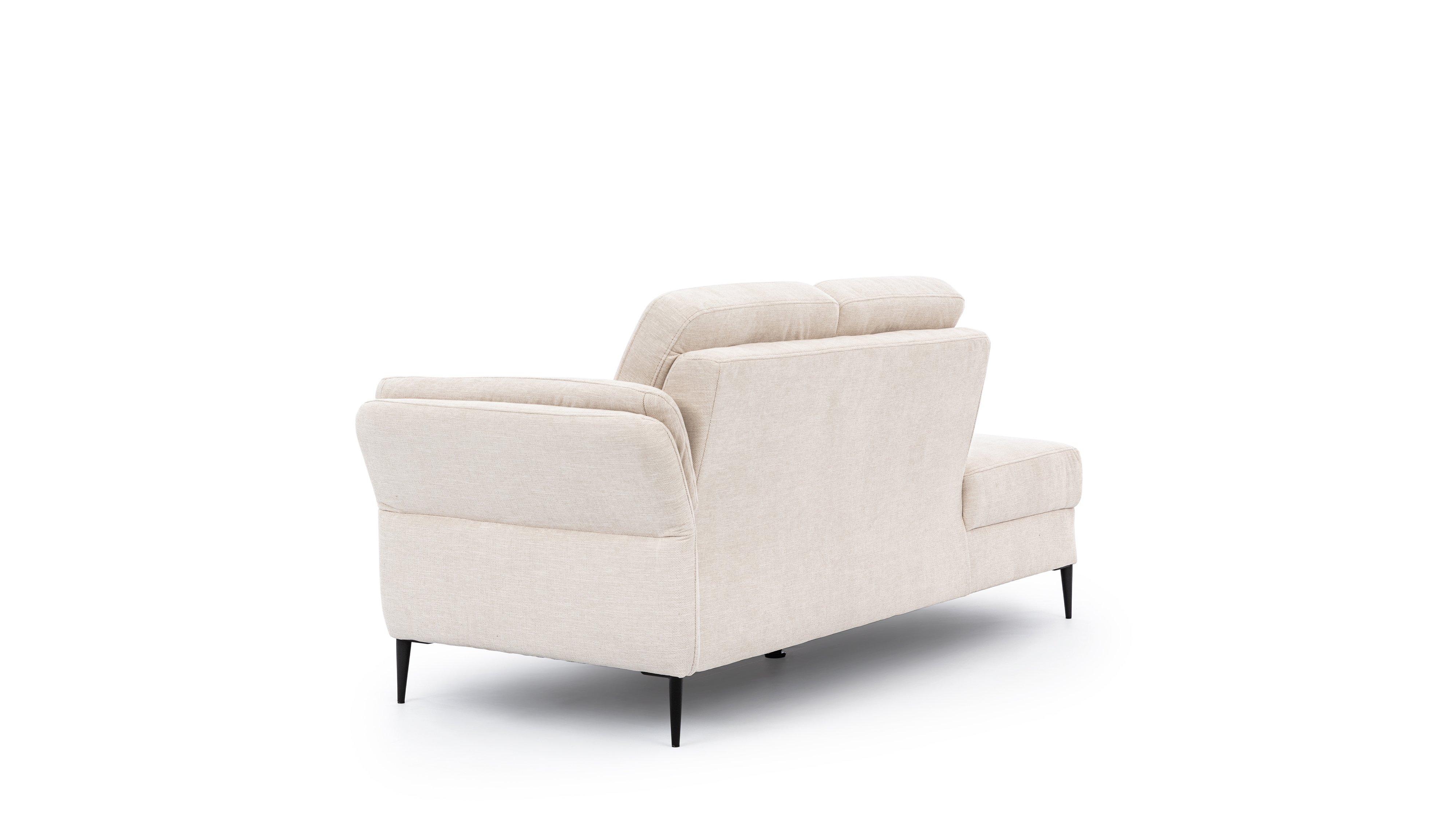 FOSANO leņķa guļamkrēsls