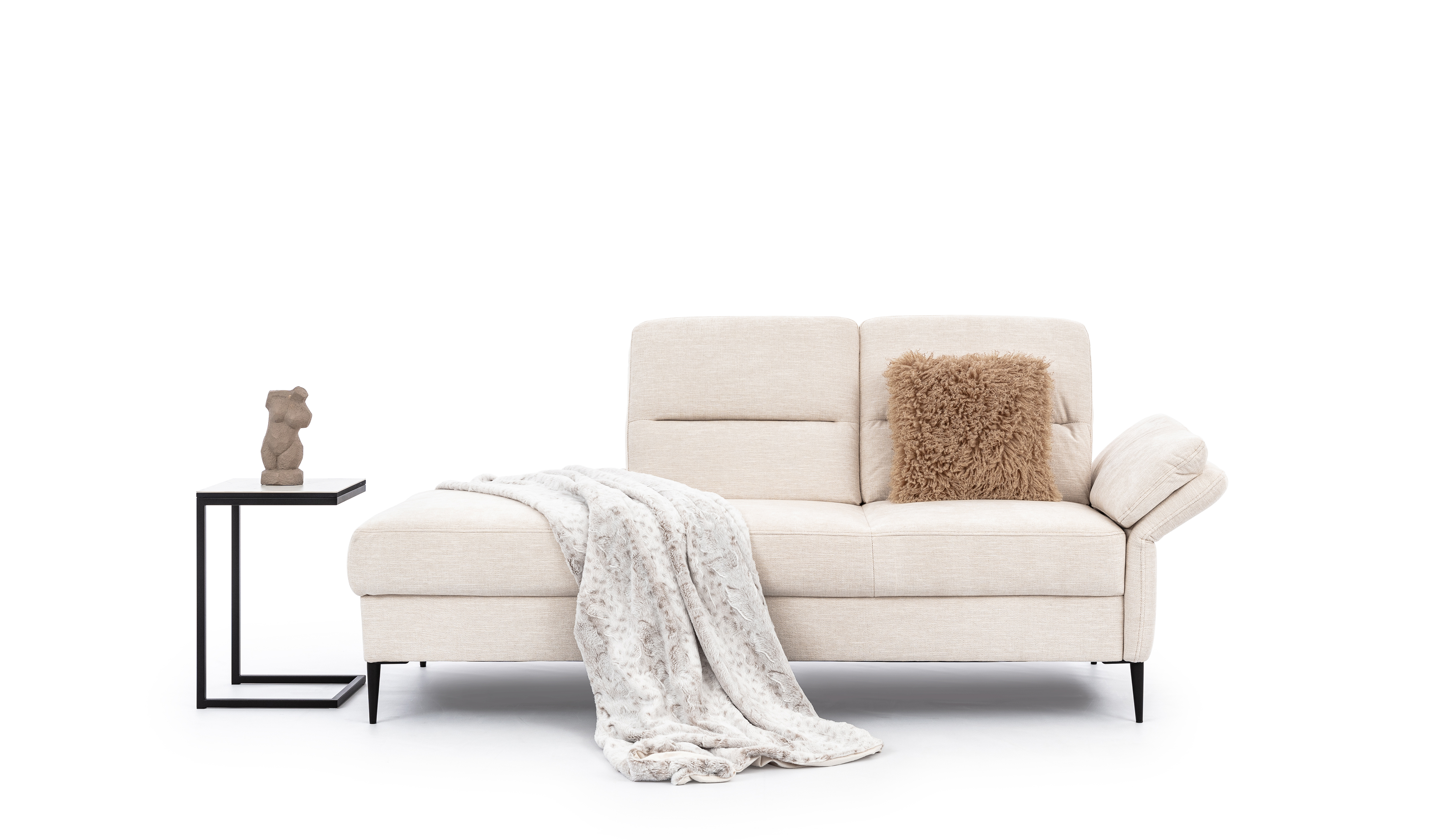 FOSANO leņķa guļamkrēsls