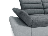 Stūra divāns ROMA 3FB + OSB