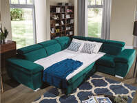 DĪVĀNS ROSSO 3FB+R+2SB