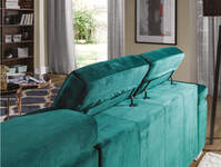 DĪVĀNS ROSSO 3FB+R+2SB