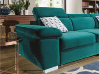 DĪVĀNS ROSSO 3FB+R+2SB