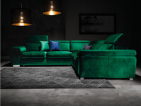 DĪVĀNS ROSSO 3FB+R+2SB