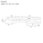 ROSSO OS + R + 3F + R + 2SB