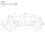 SORI OSL + R + 3F + OSBP