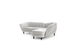 WENECJA stūra dīvāns