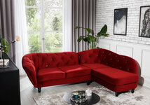 WENECJA stūra dīvāns