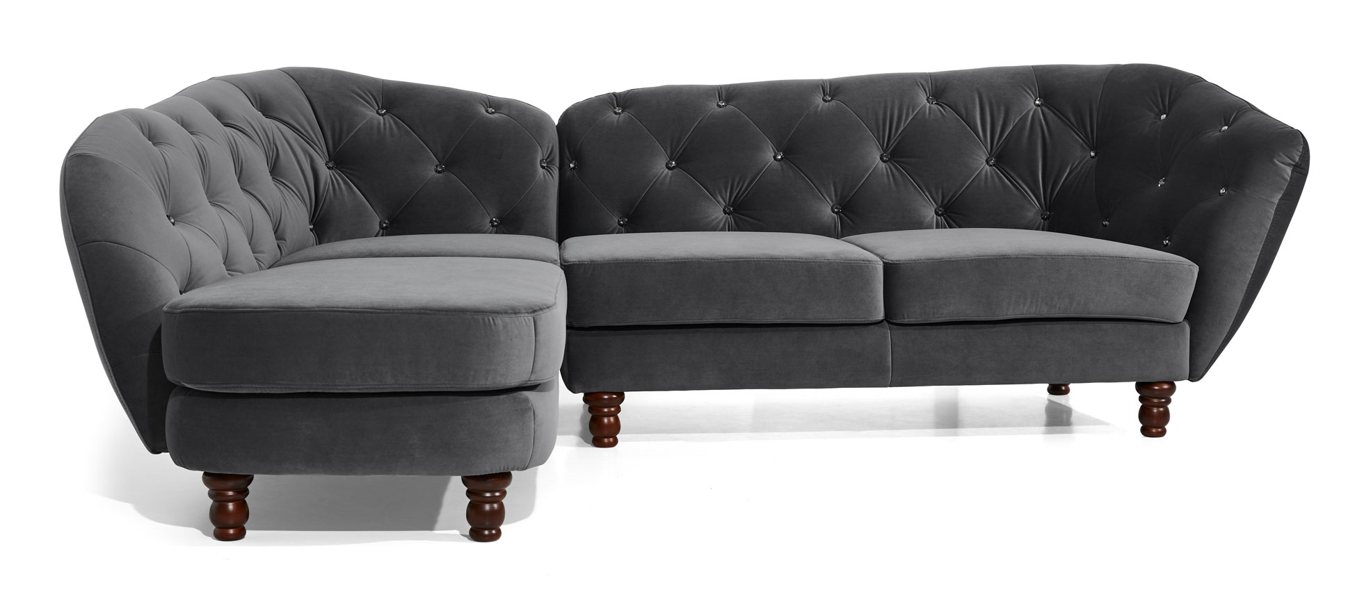 WENECJA stūra dīvāns