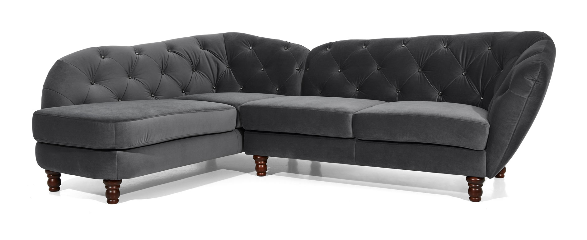 WENECJA stūra dīvāns