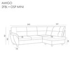 AMIGO 2FB + OS mini