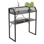 MELA  Konsole Antracit-black