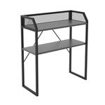 MELA  Konsole Antracit-black