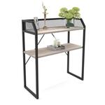 MELA  Konsole Sonoma-black