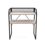 MELA  Konsole Sonoma-black