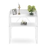 MELA  Konsole White