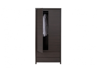 Kaspian SZF2D2S Gloss Skapis