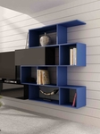 Vigo shelf blue mat