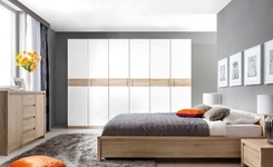 Kaspian LOZ/140+W Divguļamā gulta ar redelēm